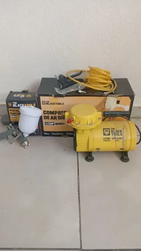 COMPRESSOR DE AR DIRETO