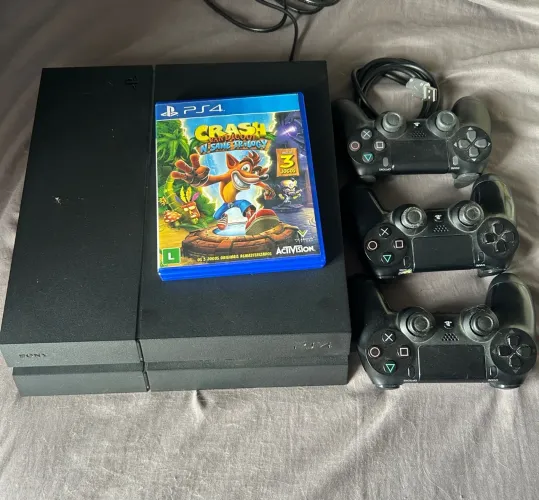 Ps4 fat