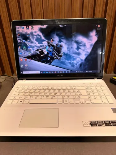 Notebook sony Vaio I5 1tb