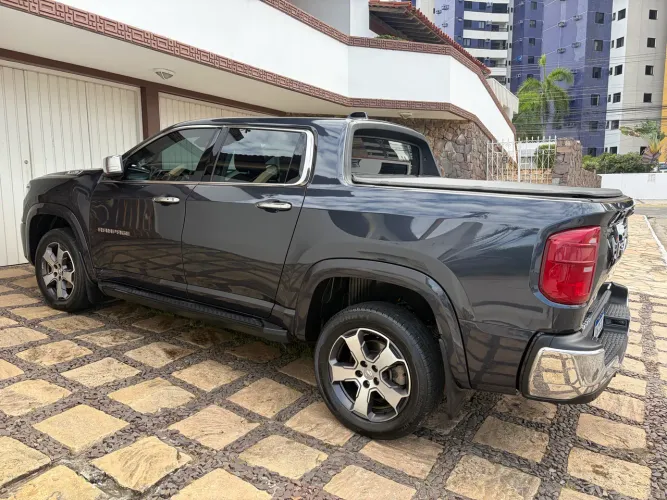 Ram Rampage Laramie 2.0 TB CD 4X4 Die. Aut. 2024