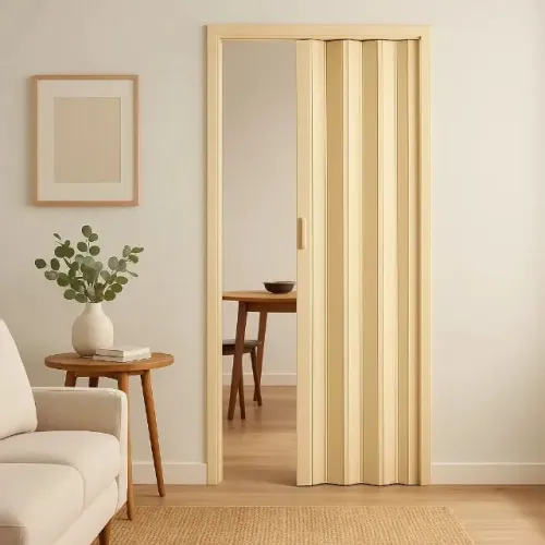 Porta Sanfonada Pvc 60X 210cm