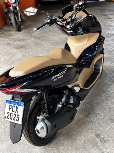 Honda PCX 160 dlx abs