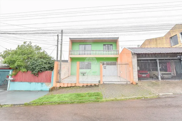 Sobrado desocupado aceia financiamento