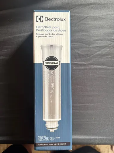 Filtro refil Electrolux purificador de água