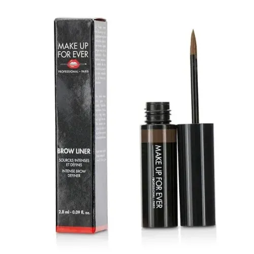 Lápis Sobrancelha Make Up For Ever Brow Maquiagem Delineador Líquido Sobrancelhas MUFE