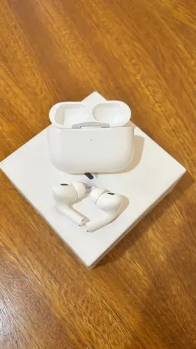 AirPods PRO 2 Geração - Entrega Grátis - Fortaleza E Região - 3 Meses De Garantia