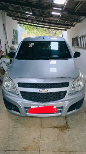 Chevrolet Montana LS 1.4 Econoflex 8V 2P 2011