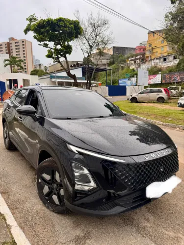 Omoda 5 Prestige 1.5 TB FWD 2026