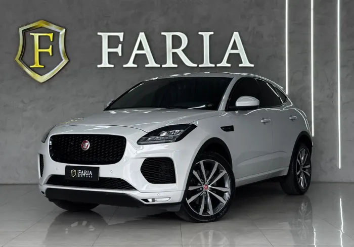Jaguar E-Pace R-dynamic SE 2.0 AWD 300cv Aut. 2019