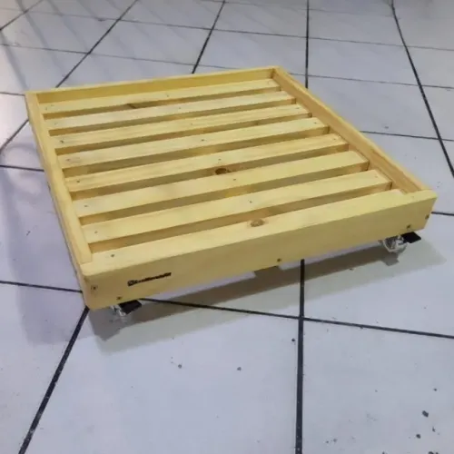 Base para Maquina de Lavar com Rodinhas