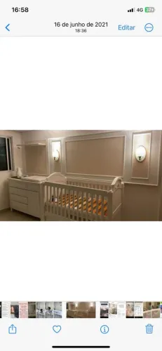 O quarto dos  sonhos para o seu filho