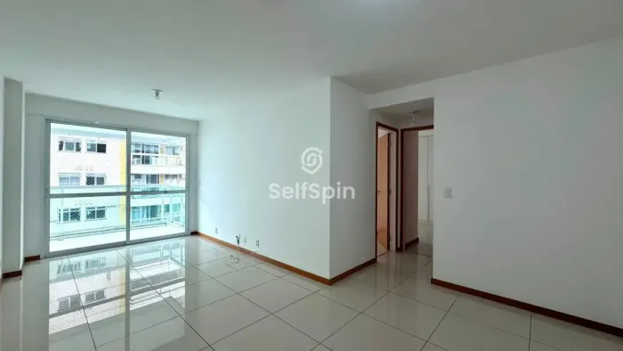 Apartamento para Locação 2 Quartos, 2 Vagas - Icaraí, Niterói