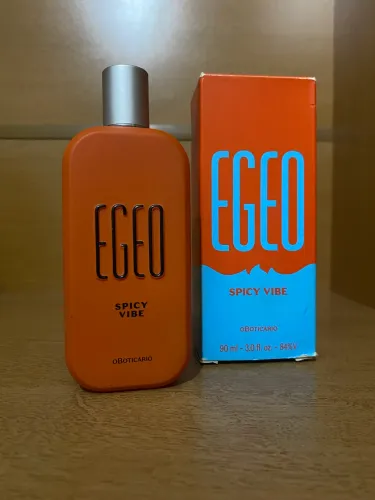 Perfume Egeo Spicy Vibe