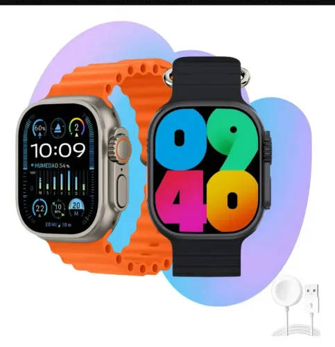 Relogio Smartwatch 10 Ultra Plus 