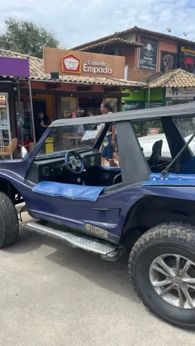 Volkswagen Buggy 1.6 8V Gasolina 2P Manual 1978