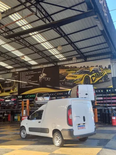 Fiat Fiorino Furgão EVO 1.4 Flex 8V 2P 2016