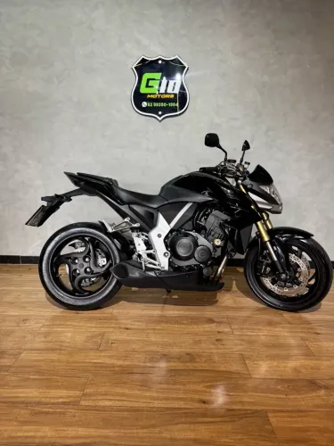 Honda CB 1000R 14/14