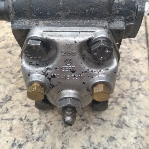 Setor direção fusca itamar