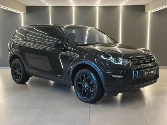Land Rover Discovery Sport HSE 2.0 4X4 Diesel AUT 2019