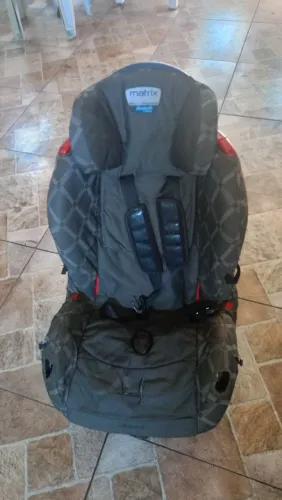 Bebê conforto e cadeirinha Matrix