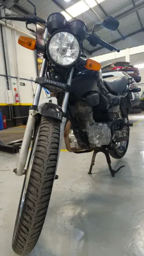 Unico dono, com manual! Moto super conservada