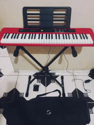 Teclado casio