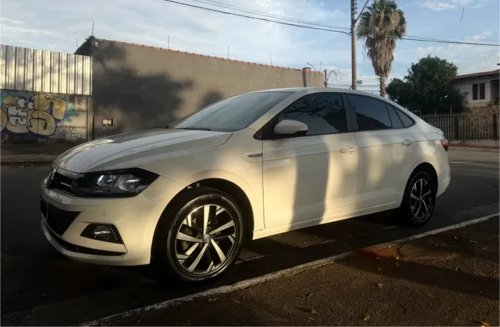 Volkswagen Virtus Comfort. 200 TSI 1.0 Flex 12V AUT 2022