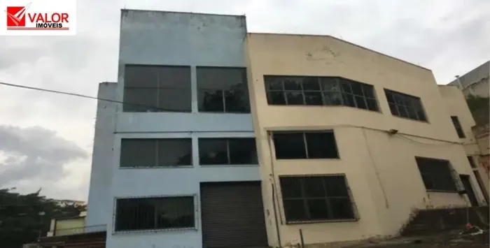 GALPAO COMERCIAL em OSASCO - SP, JARDIM D'ABRIL