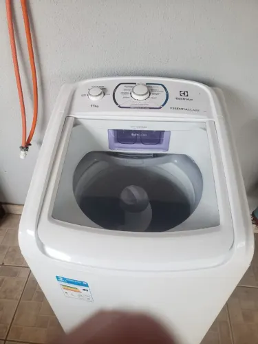 Lavadora de Roupas Electrolux 11kg
