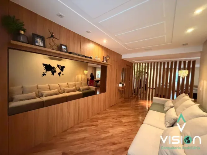 Casa 3 Quartos com Edícula à Venda em Vicente Pires