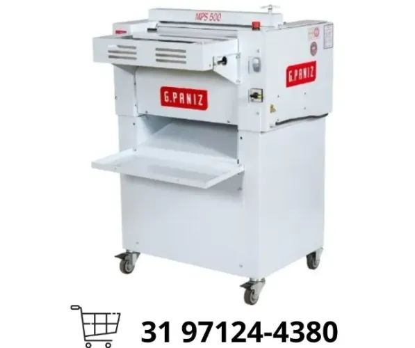 Modeladora de Massas 35CM G.Paniz 220v