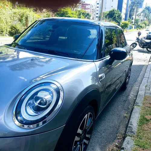 Mini Cooper S 2.0 Turbo 16V 5P Aut. 2020