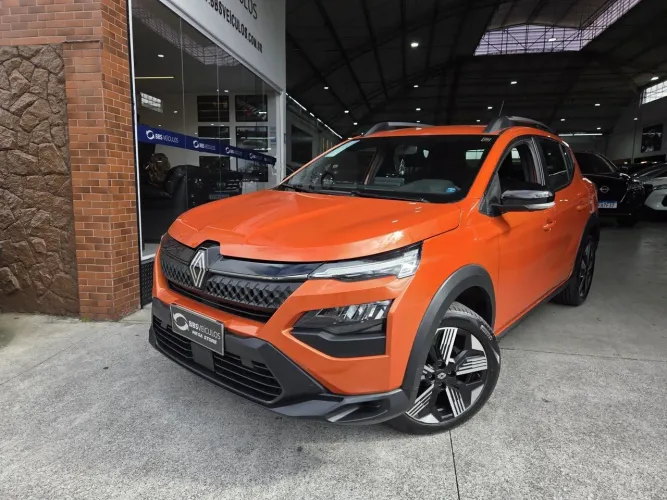 Renault Kardian Techno Flex 1.0 TB 12V 5P Aut. 2025