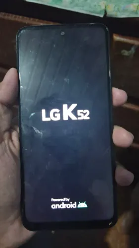 LG k52 quebra galho