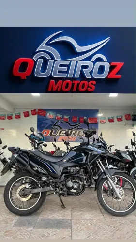 XRE190 ano 2020 R$ 19.990