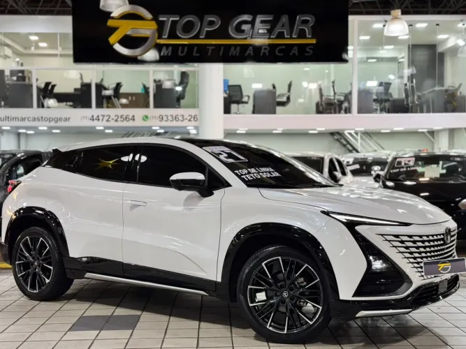 Caoa Changan UNI-T 1.5 16V TGDi 2027