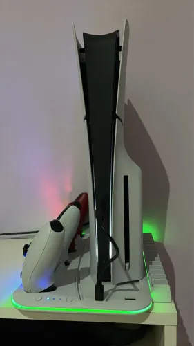 Ps5 Slim Disk 1TB- Somente venda