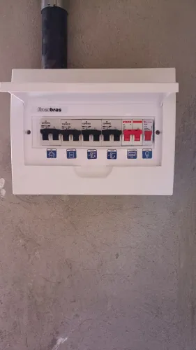 Eletricista profissional 