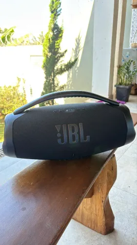 JBL bombox 3 Wi-Fi
