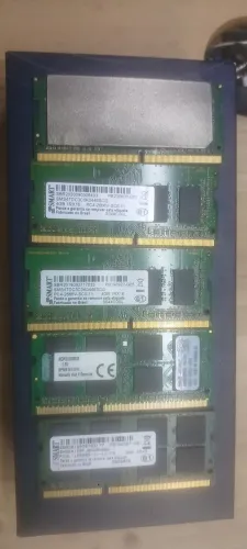 Memória notebook 8gb dd4