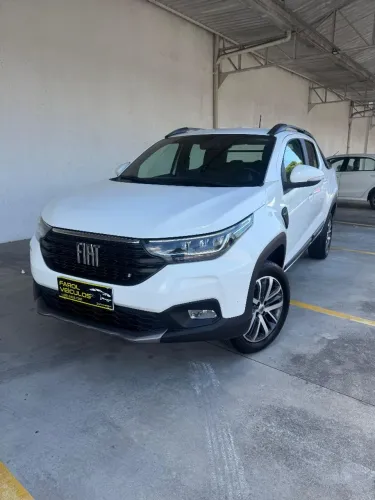 Fiat Strada Volcano 1.3 Flex 8V CD 2023