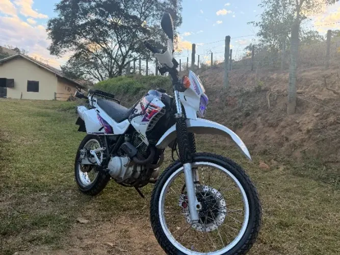 XT600E 3TB para pessoa exigente. 7000 reais de faturas
