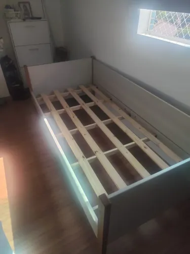 Cama Babá Solteiro
