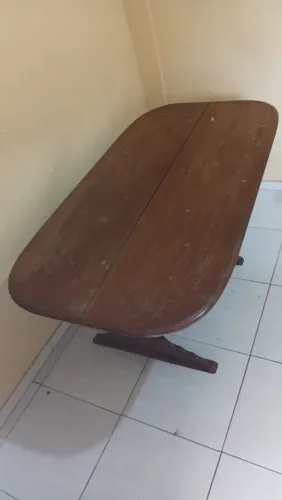 Vendo Mesa De Madeira 