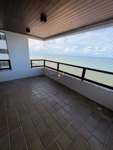 Apartamento com Vista Mar 4 Quartos em Piedade
