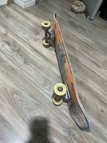 skate profissional maple