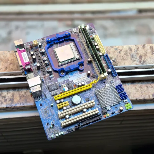 Kit AMD Sempron + 2GB RAM - Ideal para PC básico / escritório