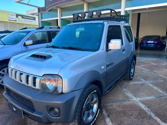 Suzuki Jimny Wide/ /4all 1.3 16V 2013