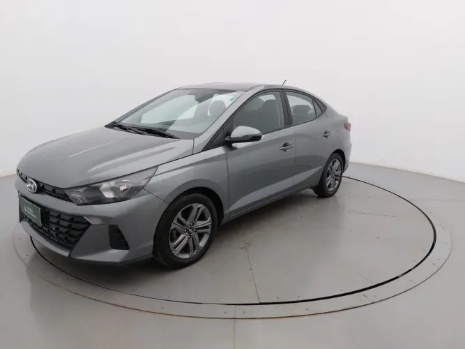 Hyundai HB20S Comfort Plus 1.0 TB Flex 12V AUT 2025