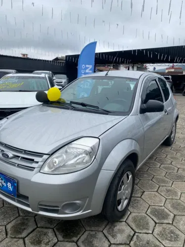 Ford KA 1.0 Tecno 8V Flex 3P 2009